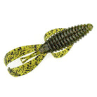 Strike King Rage Bug Watermelon Red Flake