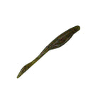 Strike King Caffeine Shad Jr. 4" Watermelon red flake