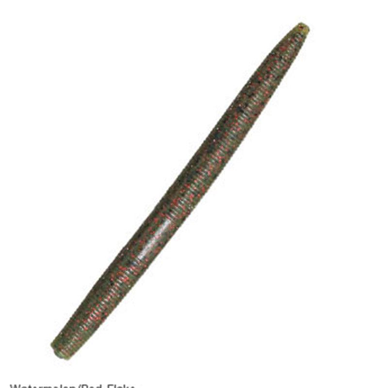 Z Man ZinkerZ 6pk Watermelon Red Flake