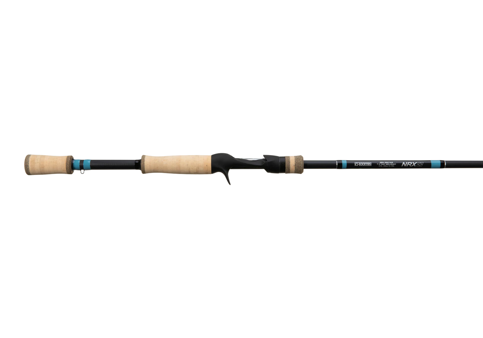 G-Loomis NRX + Casting Rods