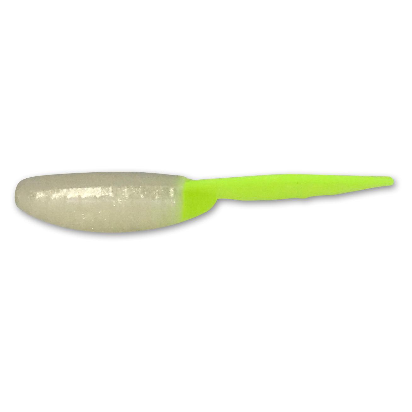 BoneHead Brush Glider 16pk White Lightning