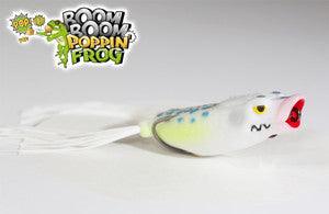 Boom Boom Popping Frog Diva