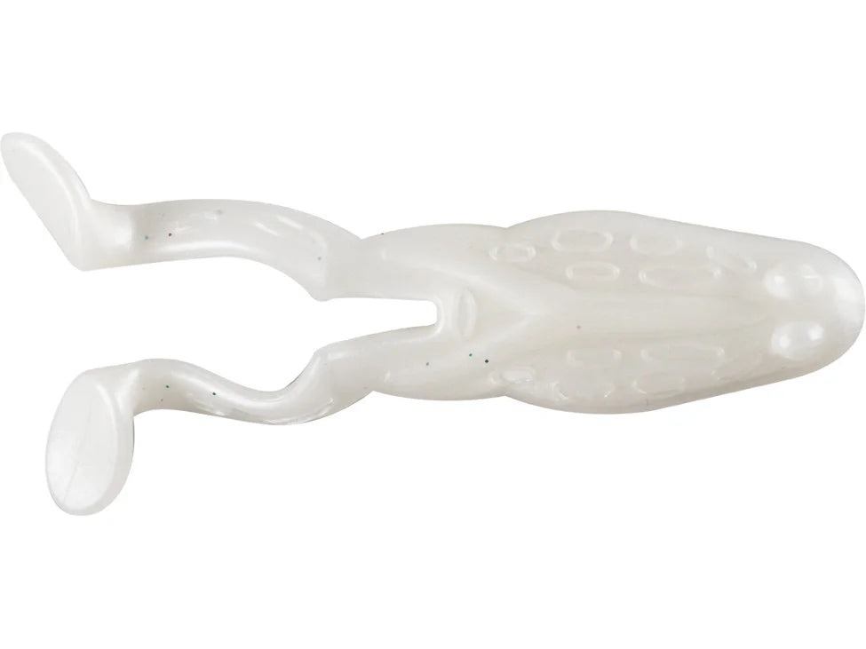 Lake Fork Trophy Lures Fork Frog White