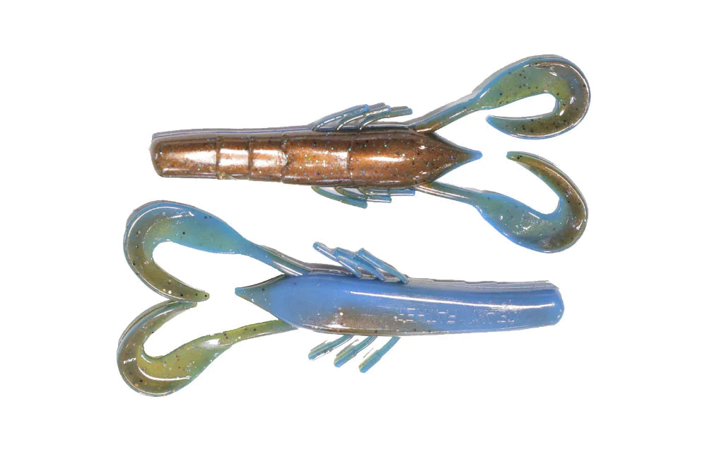Missile Baits Craw Father Wicked Craw**