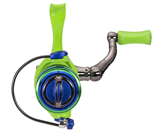 Lew's Wally Marshall Speed Shooter Spinning Reel