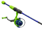 Lews Wally Marshall Speed Shooter Spinning Combo 6'0" ML
