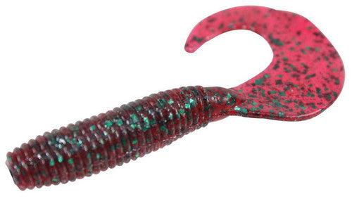 Zoom Fat Albert Grub 10pk Red Bug 021 **